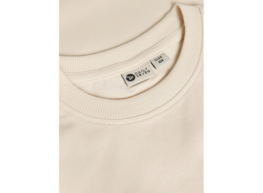 Basic T-shirt - Sandshell