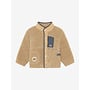 Teddy jacket - Sandshell