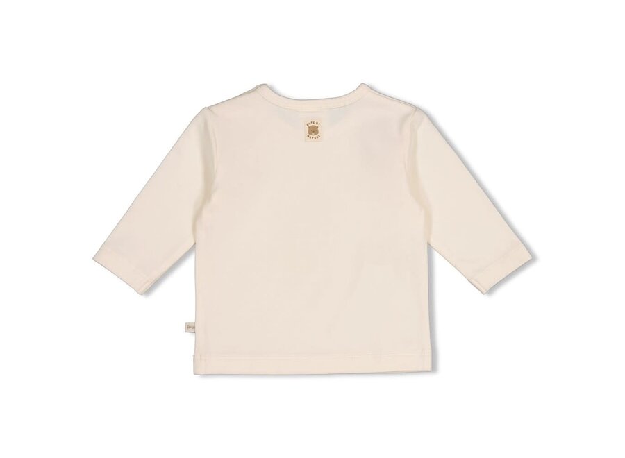 Longsleeve offwhite - Tiny timber tales