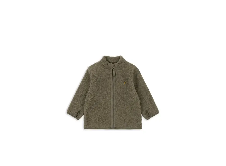 Thermy fleece jacket - Kalamata