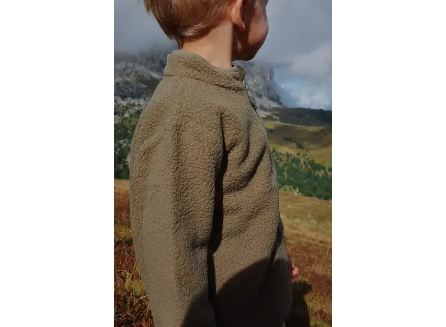 Thermy fleece jacket - Kalamata
