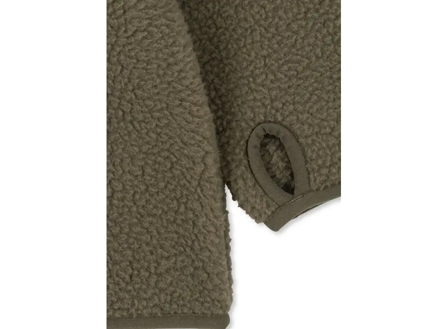 Thermy fleece jacket - Kalamata