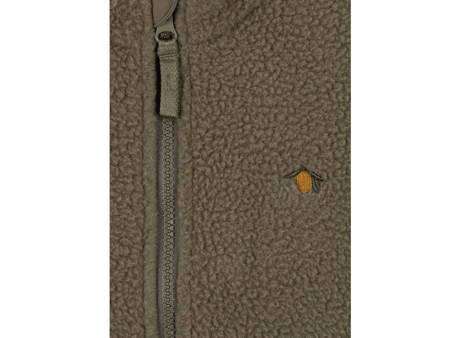 Thermy fleece jacket - Kalamata