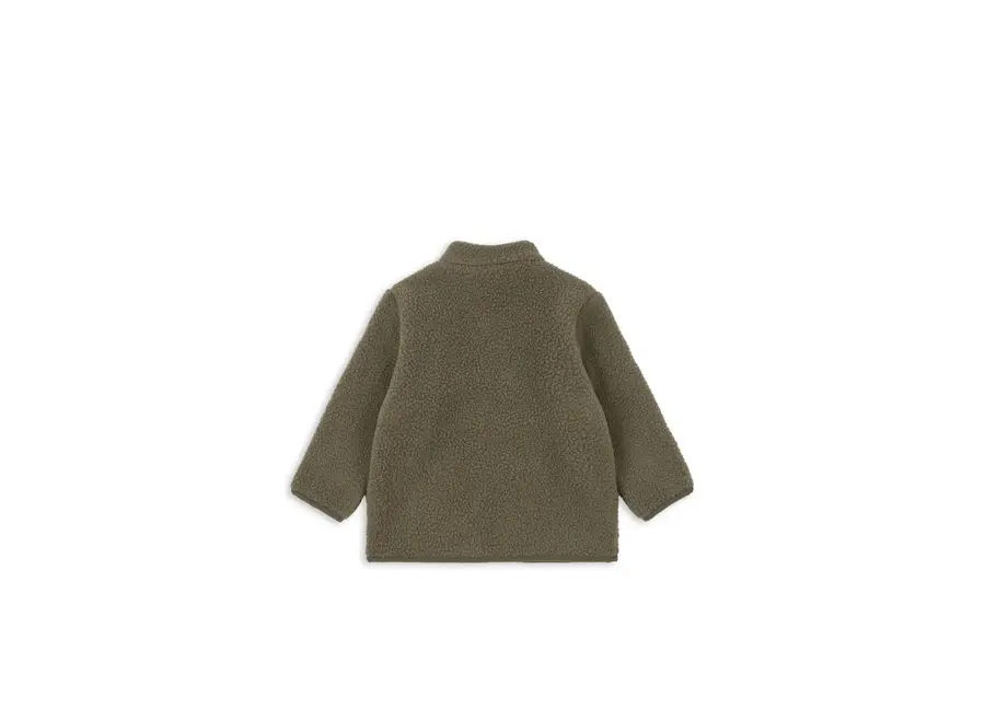 Thermy fleece jacket - Kalamata