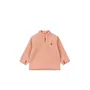 Thermy fleece jacket - Cameo brown