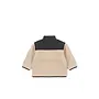 Flynn fleece jacket - Oxford tan