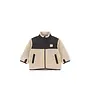 Flynn fleece jacket - Oxford tan