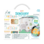 DIY Jarset - Green zoo