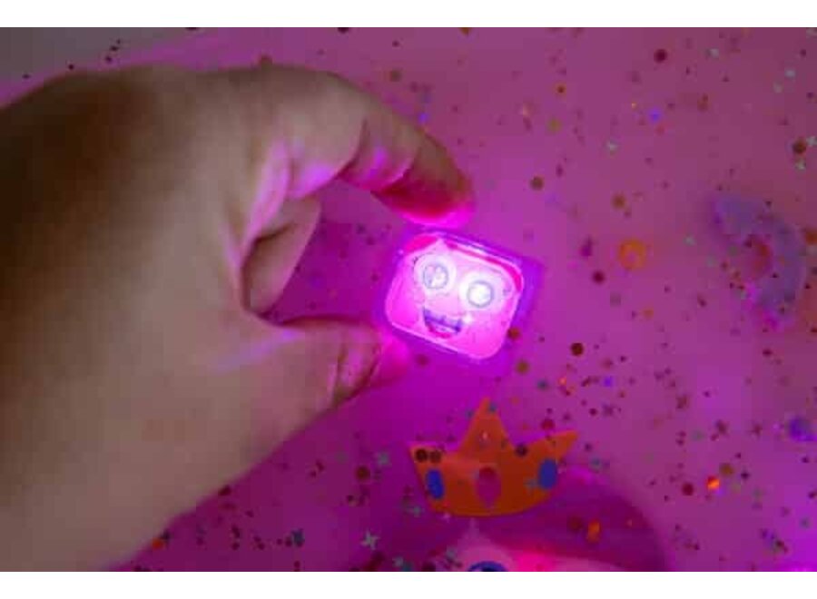 Light up cubes 4 pcs. - Princess Ida