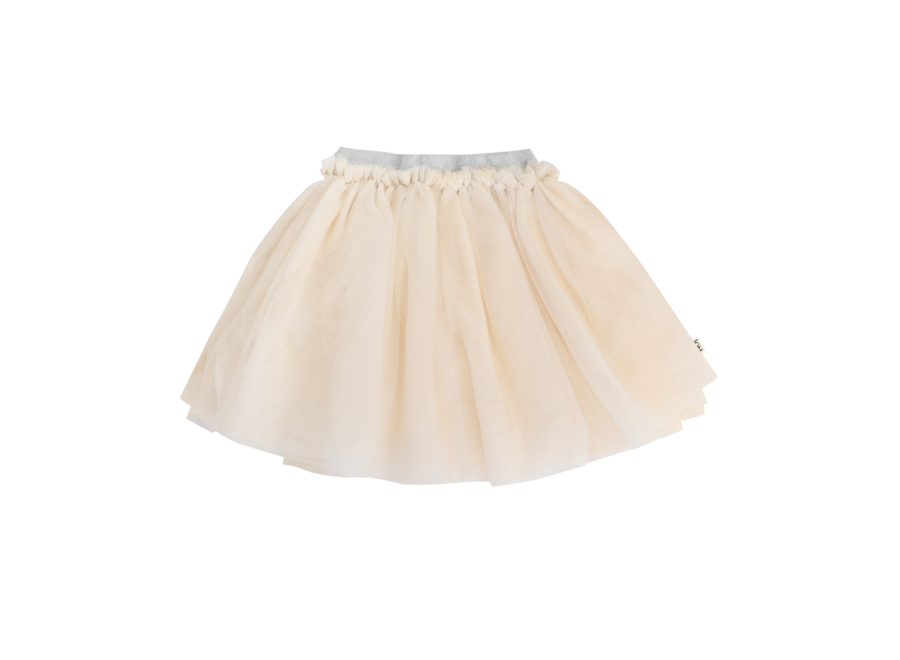 Tutu skirt - Cream