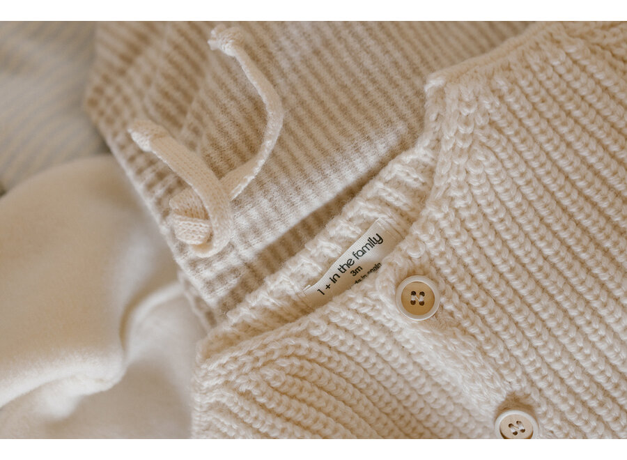 Antony pants - Beige