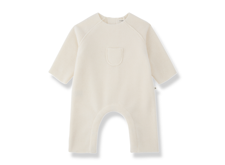 Dijon jumpsuit - Ecru