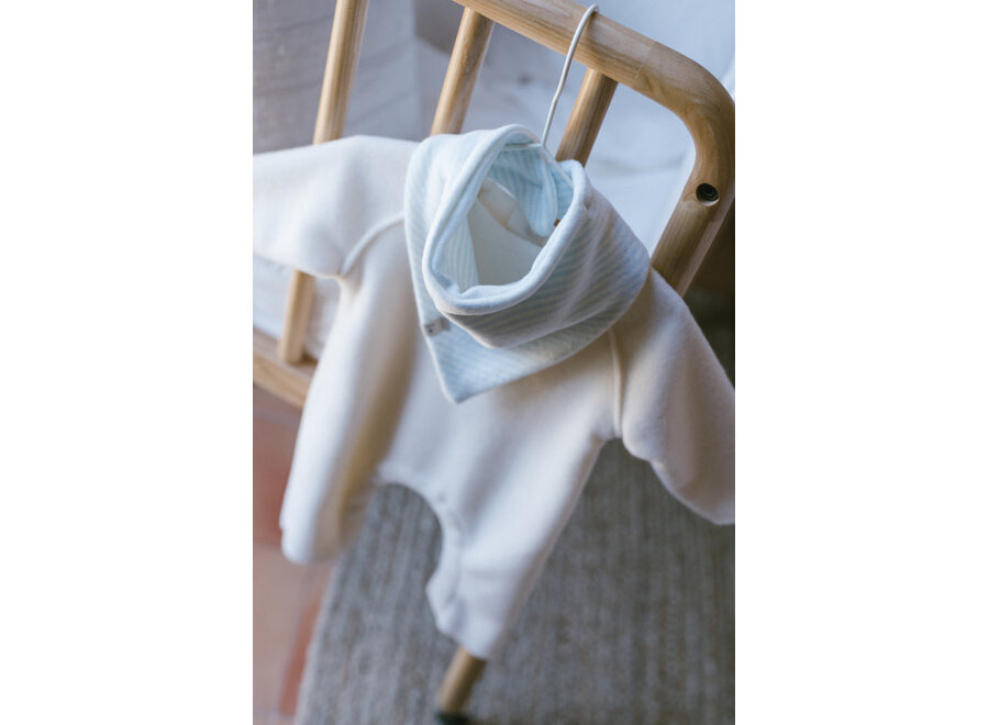 Dijon jumpsuit - Ecru