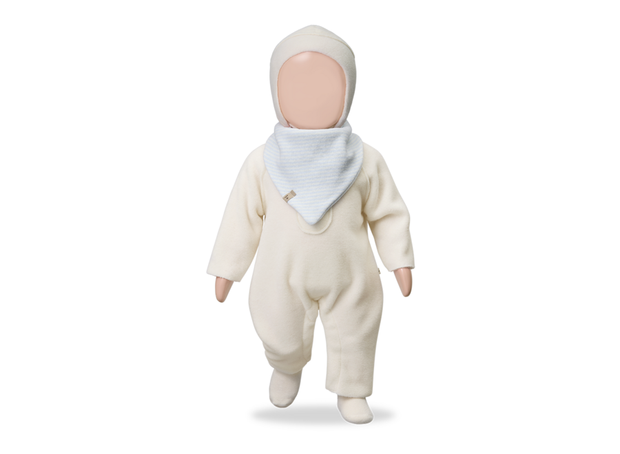 Dijon jumpsuit - Ecru