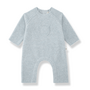 Dijon jumpsuit - Ciel
