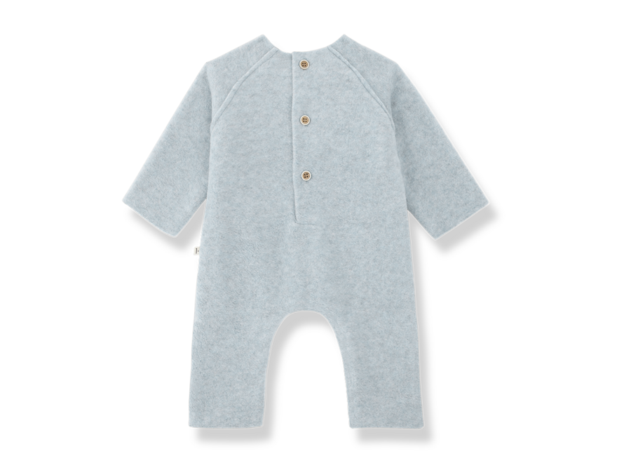 Dijon jumpsuit - Ciel