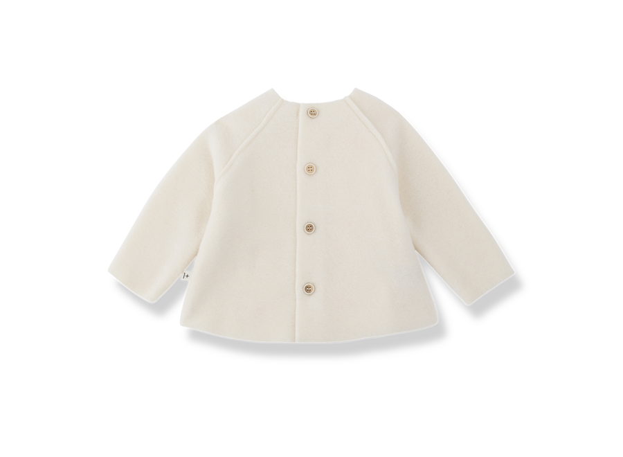 Limoges sweater - Ecru