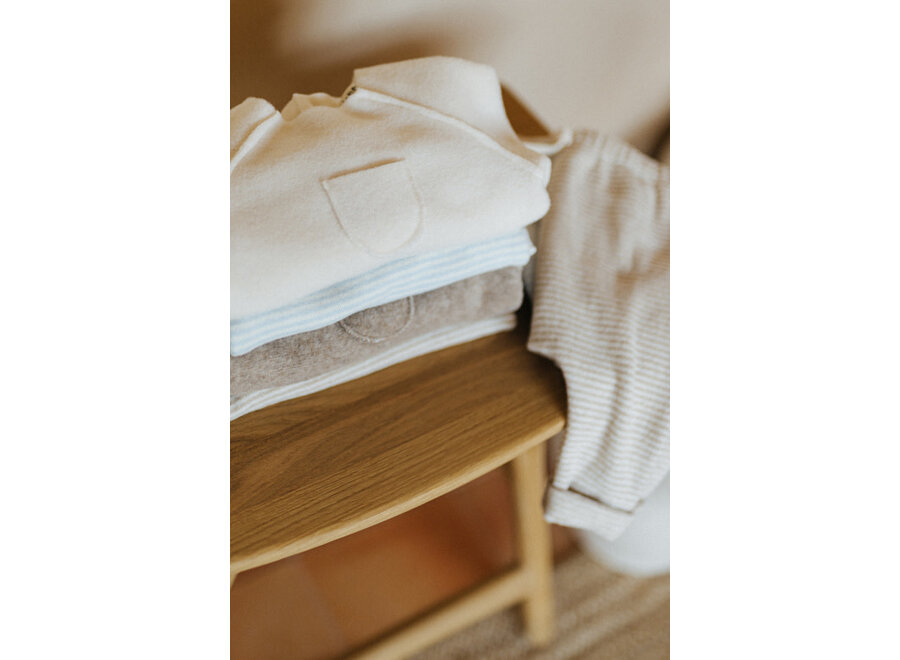 Limoges sweater - Ecru