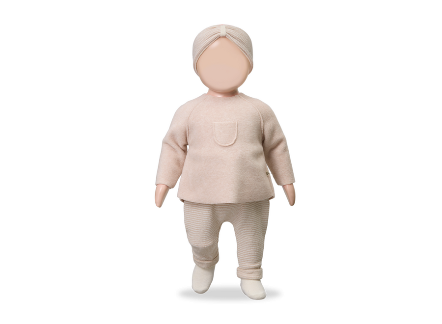 Limoges sweater - Nude
