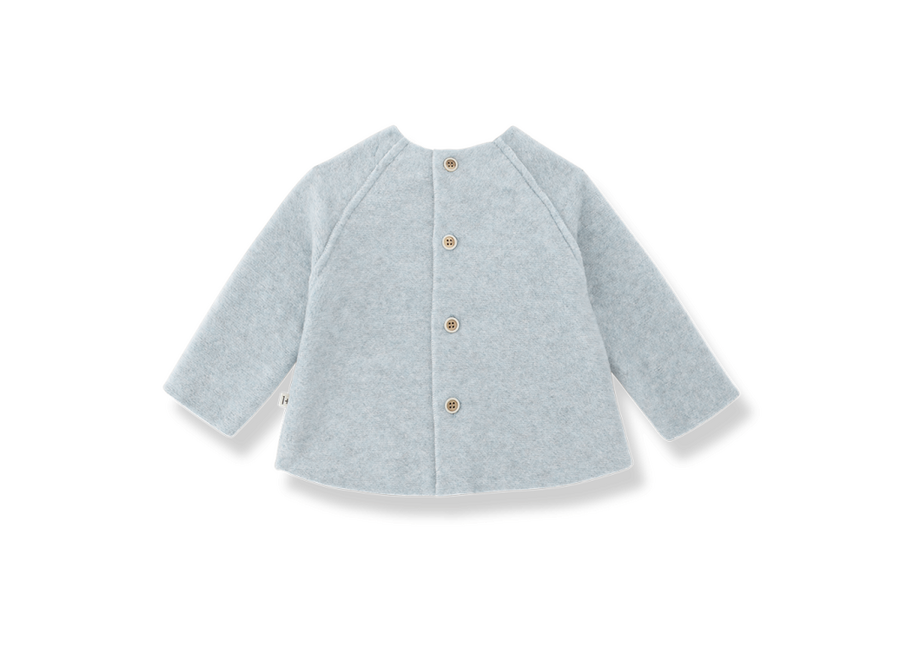 Limoges sweater - Ciel