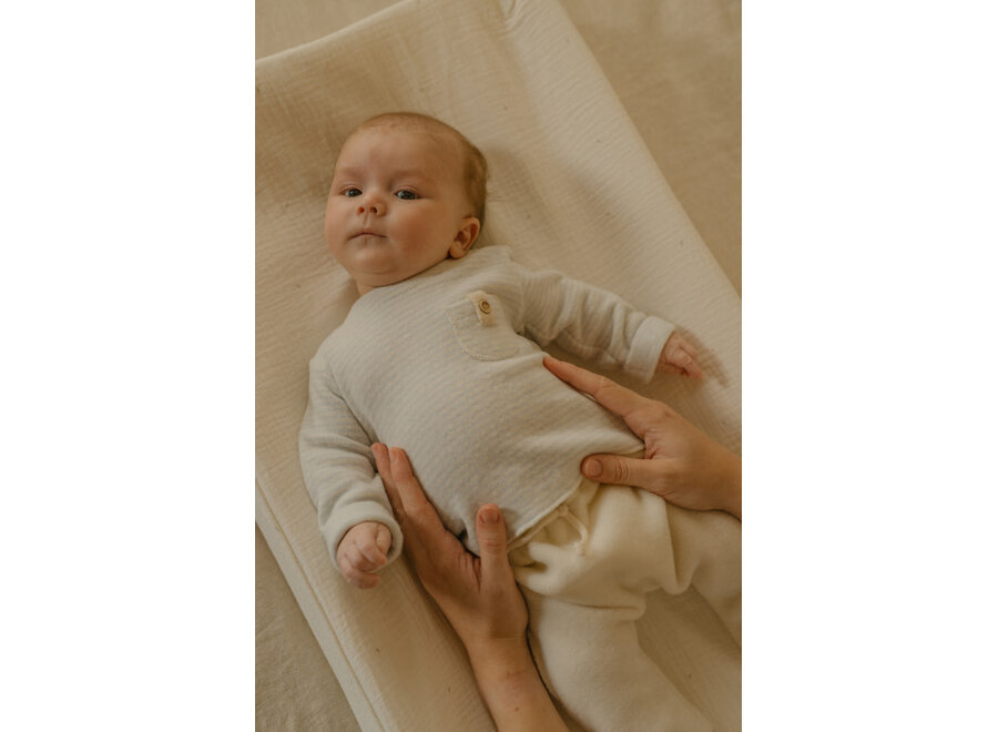 Avignon pants - Ecru