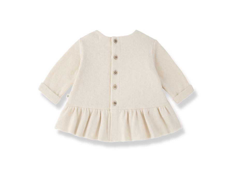 Giverny dress - Ecru
