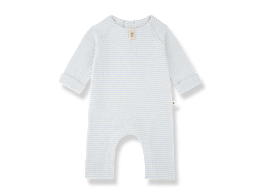 Laval jumpsuit - Ciel