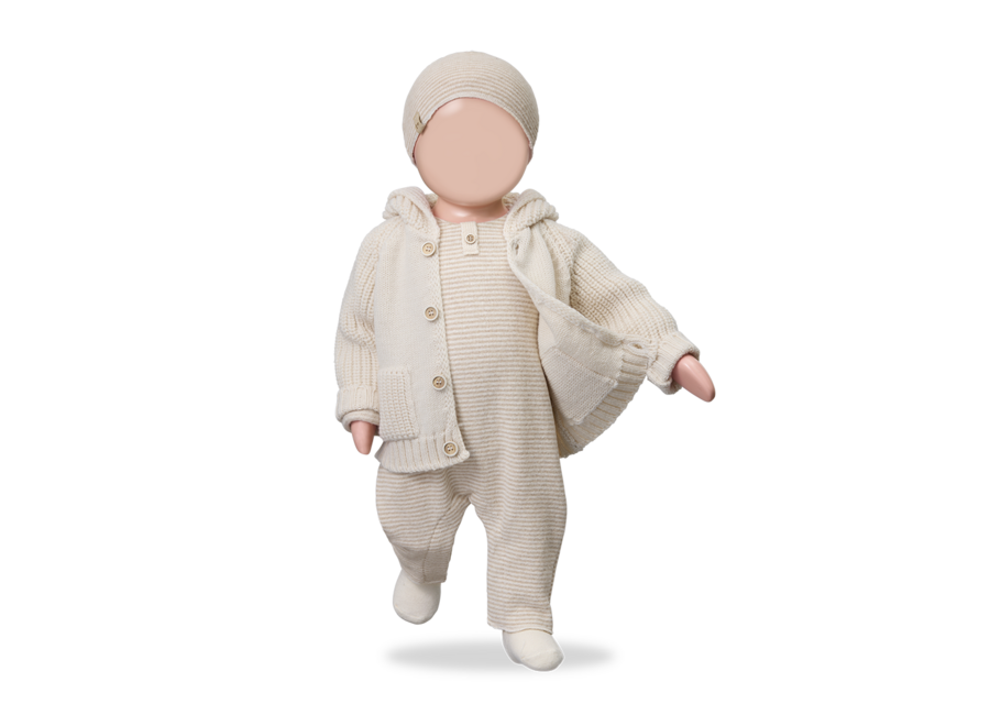 Laval jumpsuit - Beige