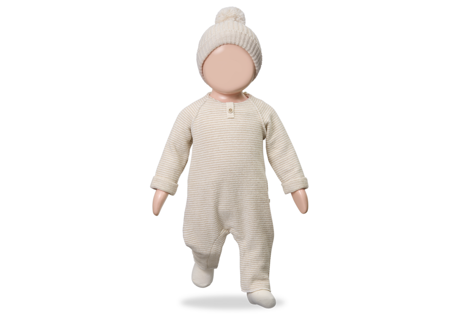 Laval jumpsuit - Beige