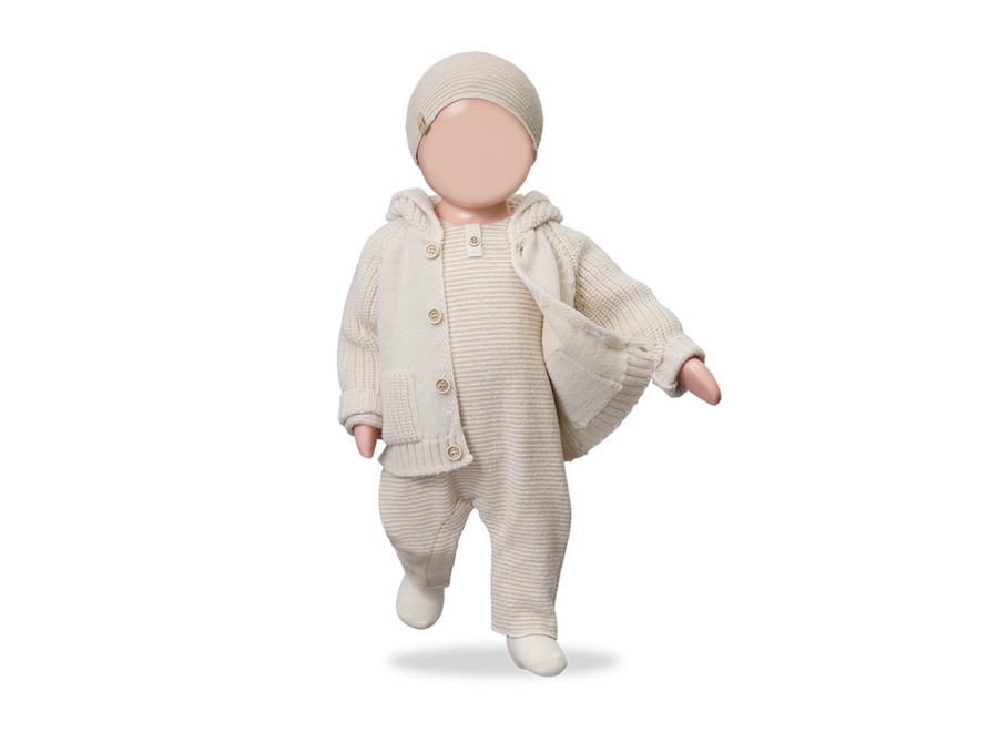 Laval jumpsuit - Beige