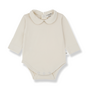 Anette collar body - Ecru
