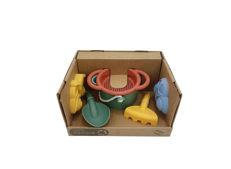 Zand & waterset met emmer