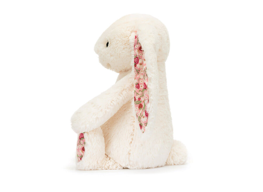 Blossom cream bunny - Berry