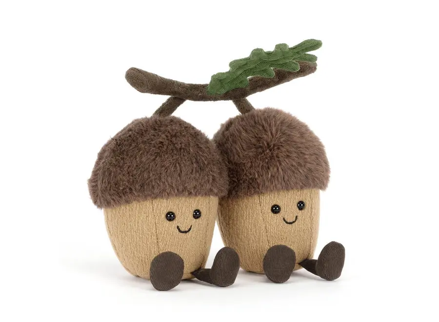 Amuseables Ort & Tum acorns