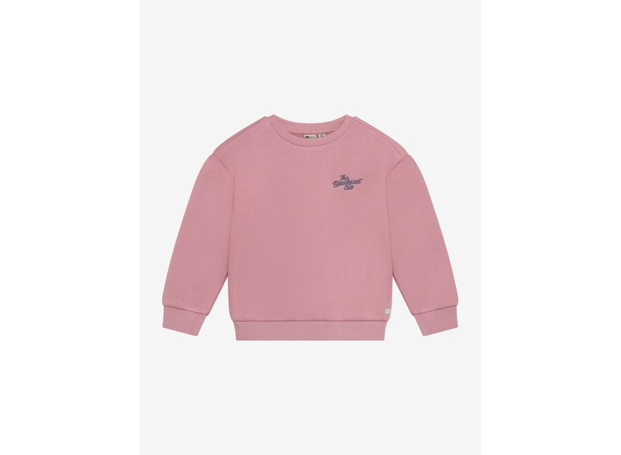 Sweater backprint - Lilas
