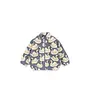 Jody teddy jacket - Swan