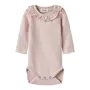 Noel LS slim body - Hushed violet