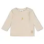 Longsleeve rib - Over the moon for you