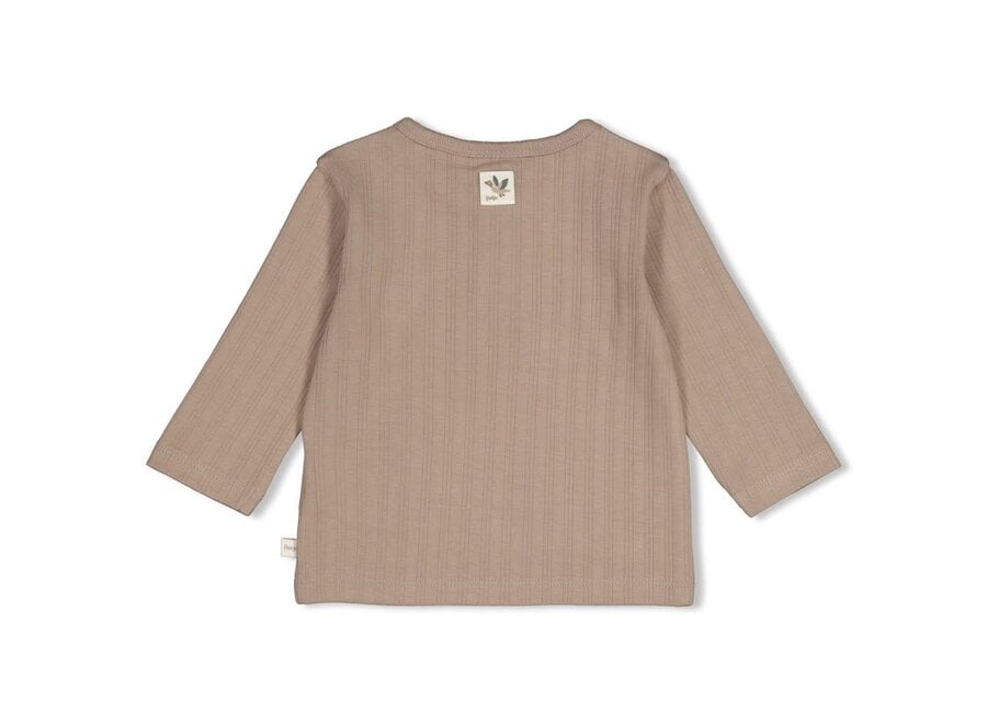 Longsleeve rib - Wiggle and waddle
