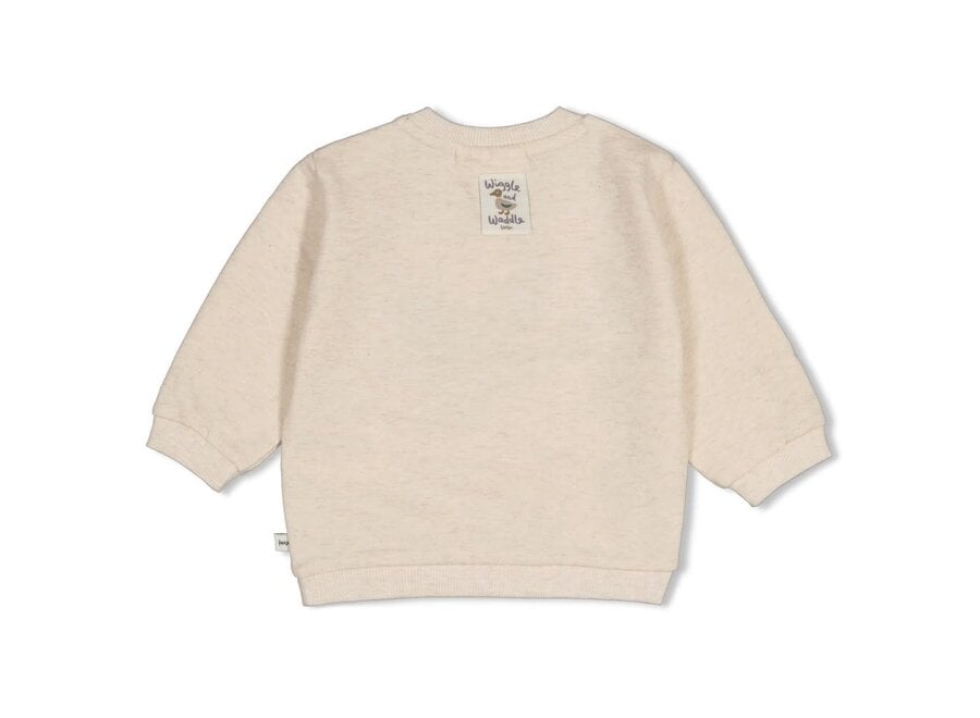 Sweater - Wiggle and waddle