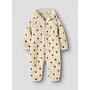 Nalo Sia LS loose suit - Turtledove/ Apples