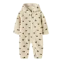 Nalo Sui LS loose suit - Turtledove/ Snail