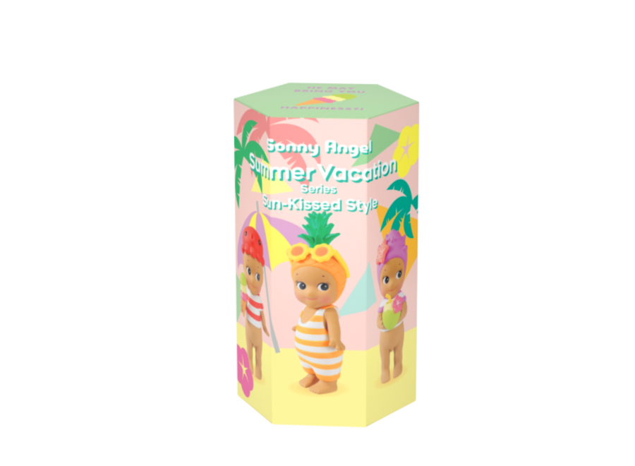 Sonny Angel - Summer vacation serie (Sun kissed style)