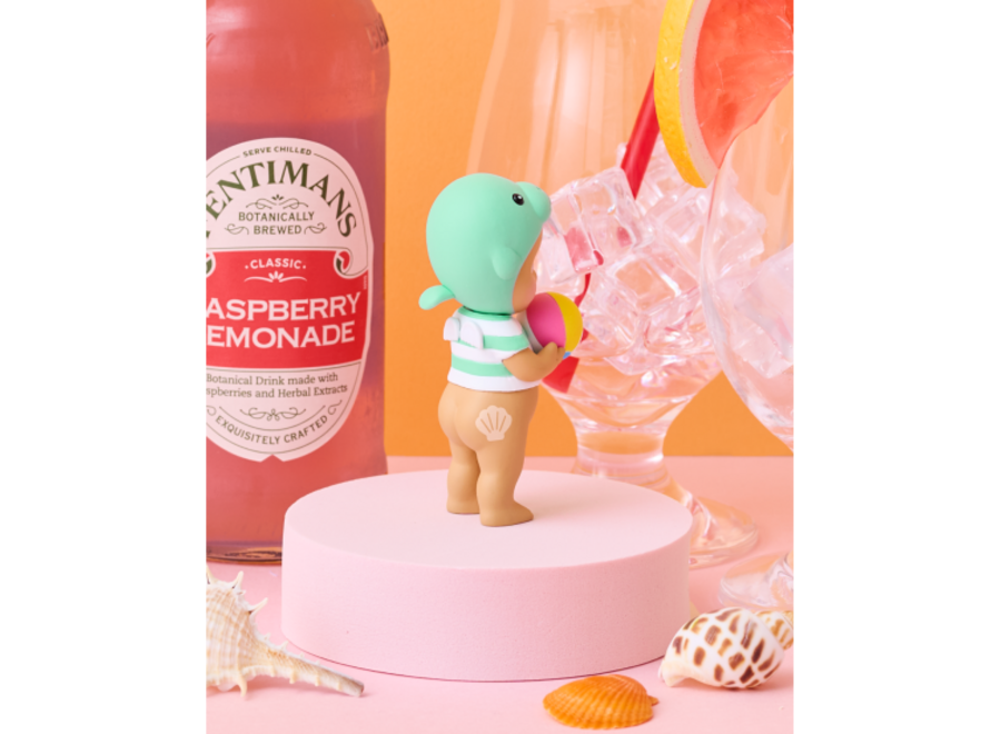 Sonny Angel - Summer vacation serie (Sun kissed style)