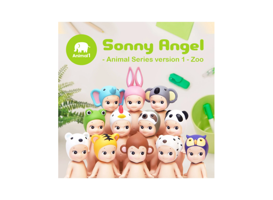 Sonny Angel - Animal series (1)