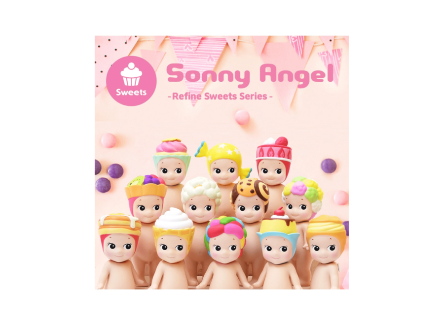 Sonny Angel - Refine sweets series