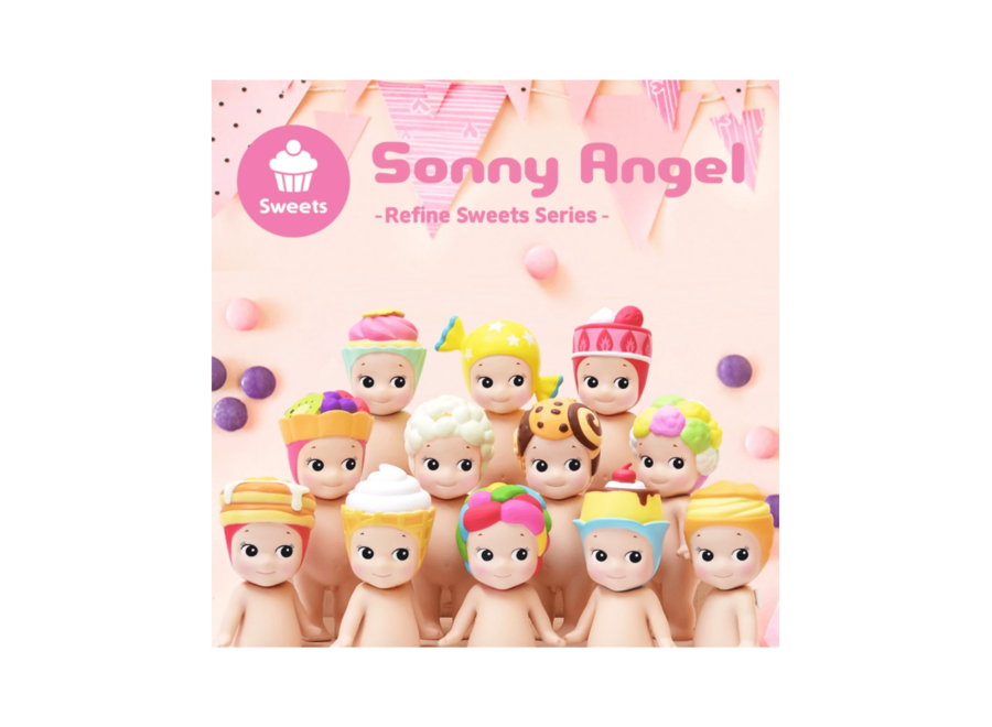 Sonny Angel - Refine sweets series