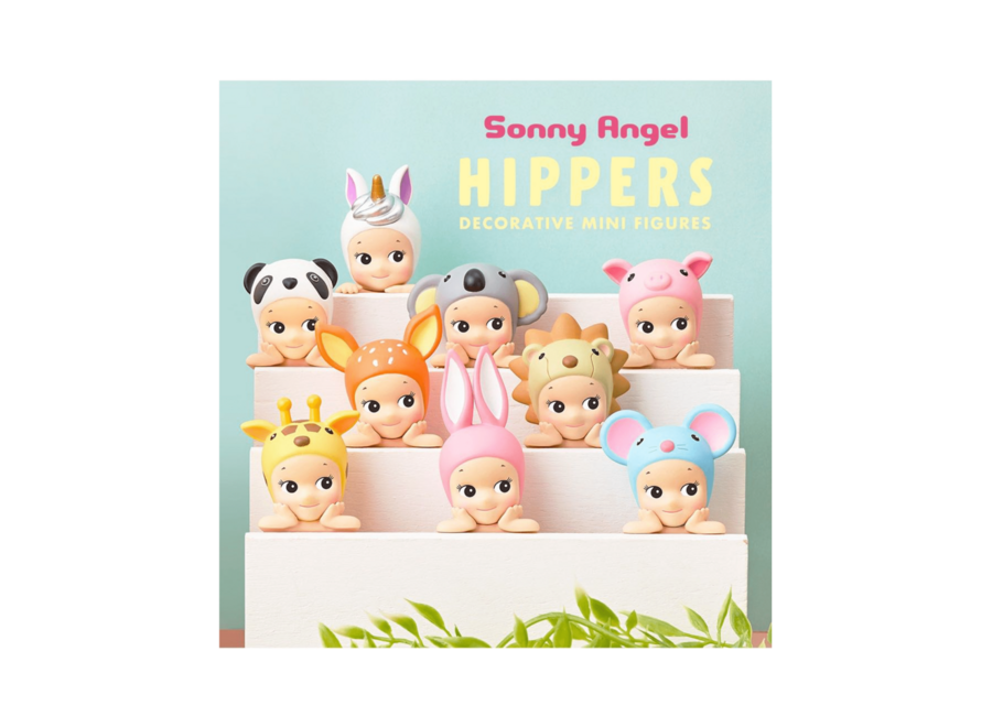 Sonny Angel - Hippers series