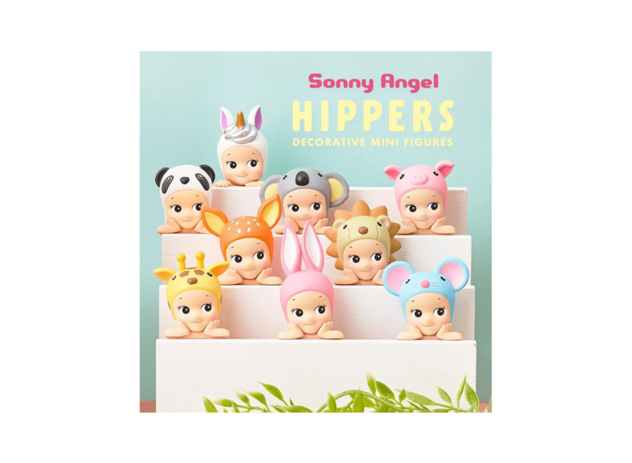 Sonny Angel - Hippers series