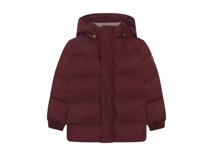 PRE ORDER Jacket Quilt solid - Port royale